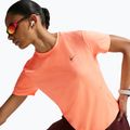 Women's running T-shirt Nike Swift Dri-Fit orange pulse 6