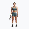 Training bra Nike Pro Sculpt Medium Support mineral slate/denim turquoise/white 2
