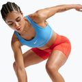 Training bra Nike Swoosh Medium Support university blue/white 6