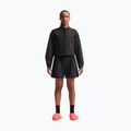 Women's training shorts Nike 24.7 PerfectStretch black/black/dark smoke grey 8