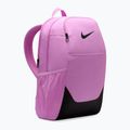Backpack Nike Brasilia 24 l light magenta/black/black 2