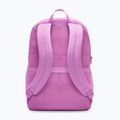 Backpack Nike Brasilia 24 l light magenta/black/black 3