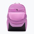 Backpack Nike Brasilia 24 l light magenta/black/black 4