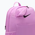 Backpack Nike Brasilia 24 l light magenta/black/black 7