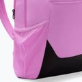 Backpack Nike Brasilia 24 l light magenta/black/black 8