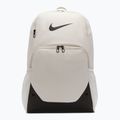 Urban backpack Nike Brasilia Extra Large 30 l light bone/black/black