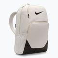 Urban backpack Nike Brasilia Extra Large 30 l light bone/black/black 2