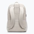 Urban backpack Nike Brasilia Extra Large 30 l light bone/black/black 3