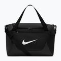 Training bag Nike Brasilia Duffel Extra Small 24 l black/black/white 2