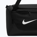 Training bag Nike Brasilia Duffel Extra Small 24 l black/black/white 3
