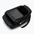 Training bag Nike Brasilia Duffel Extra Small 24 l black/black/white 7