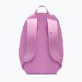 Urban backpack Nike Heritage Sweep light magenta/white 3