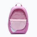 Urban backpack Nike Heritage Sweep light magenta/white 4