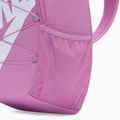 Urban backpack Nike Heritage Sweep light magenta/white 5