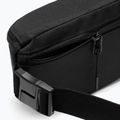 Waist bag Nike Heritage 2.0 1 l black/black/white 6