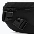 Waist bag Nike Heritage 2.0 1 l black/black/white 7