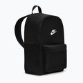 Urban backpack Nike Heritage 23 l black/white 2