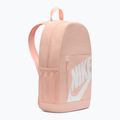 Children's city backpack Nike Elemental Shoebox 20 l arctic orange/orange/white 2