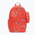 Children's backpack Nike Elemental 20 l turf orange/turf orange/arctic orange