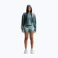 Women's training sweatshirt Nike Pro Therma-Fit Hoodie mineral slate/white 2