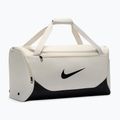 Training bag Nike Brasilia Duffel Medium 60 l light bone/black/black