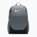 Backpack Nike Brasilia 24 l smoke grey/black/white