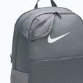 Backpack Nike Brasilia 24 l smoke grey/black/white 7