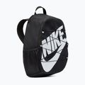 Nike Heritage Sweep urban backpack 25 l black/white 2