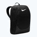 Backpack Nike Brasilia 24 l black/black/white 2