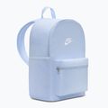 Urban backpack Nike Heritage 23 l hydrogen blue/white 2