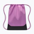 Bag Nike Brasilia 18 l light magenta/black/black 2