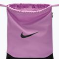 Bag Nike Brasilia 18 l light magenta/black/black 3