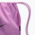 Bag Nike Brasilia 18 l light magenta/black/black 4