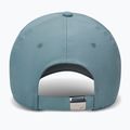 Baseball cap Nike Dri-Fit Club Unstructured Metal Swoosh Mineral slate/metallic silver 2