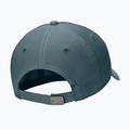 Baseball cap Nike Dri-Fit Club Unstructured Metal Swoosh mineral Mineral slate/metallic silver 2