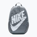 Urban backpack Nike Heritage Sweep 25 l smoke grey/smoke grey/white