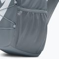 Urban backpack Nike Heritage Sweep 25 l smoke grey/smoke grey/white 6
