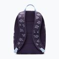 Urban backpack Nike Heritage 23 l purple dynasty/hydrogen blue 3