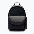 Urban backpack Nike Heritage Eugene 2.0 20 l black/black/white 4