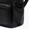 Urban backpack Nike Heritage Eugene 2.0 20 l black/black/white 8