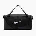 Training bag Nike Brasilia Duffel Small 40 l black/black/white