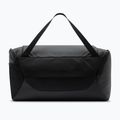 Training bag Nike Brasilia Duffel Small 40 l black/black/white 3