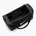 Training bag Nike Brasilia Duffel Small 40 l black/black/white 4