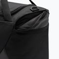Training bag Nike Brasilia Duffel Small 40 l black/black/white 8