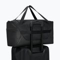 Training bag Nike Brasilia Duffel Small 40 l black/black/white 9