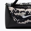 Training bag Nike Brasilia Duffel Small 41 l chalk/black/white 6