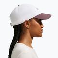 Baseball cap Nike Club Unstructured Futura Wash white/tattoo/tattoo 5
