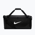 Training bag Nike Brasilia Duffel Medium 60 l black/black/white