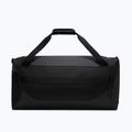 Training bag Nike Brasilia Duffel Medium 60 l black/black/white 3