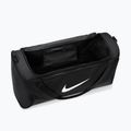 Training bag Nike Brasilia Duffel Medium 60 l black/black/white 4